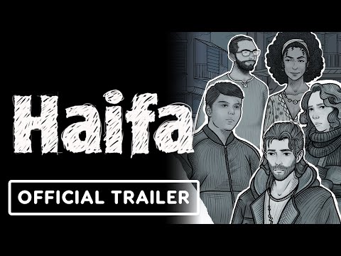 Haifa - Official Trailer