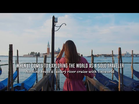 Traveling Solo with Uniworld