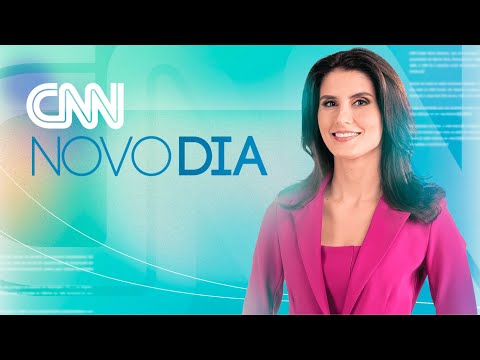 AO VIVO: CNN NOVO DIA - 19/02/2025