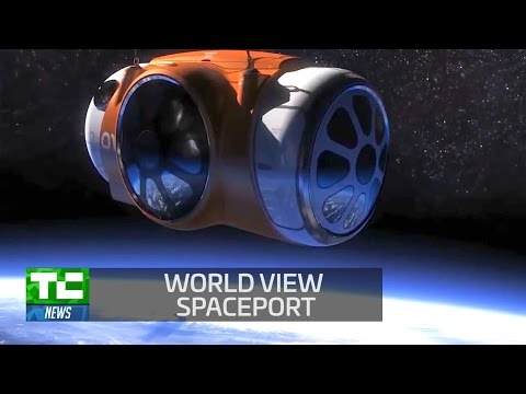 World View opens its first spaceport - UCCjyq_K1Xwfg8Lndy7lKMpA