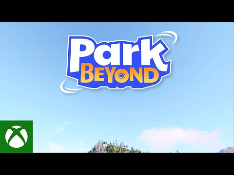 Park Beyond - Announcement Trailer