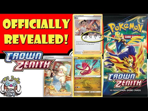 Pokemon TCG News