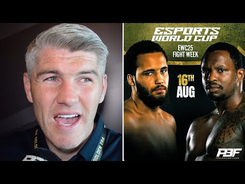 LIAM SMITH PREDICTS MOSES ITAUMA VS DILLIAN WHYTE & GIVES DANIEL DUBOIS ADVICE ON HOW TO BEAT USYK