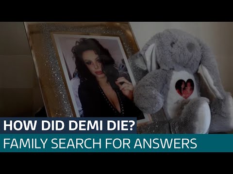 How did Demi die? Family of domestic abuse victim search for answers