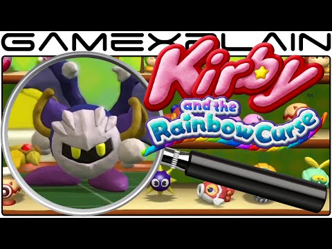 Kirby and the Rainbow Curse Analysis - Nintendo Direct (Secrets & Hidden Details +YOUR Ideas!) - UCfAPTv1LgeEWevG8X_6PUOQ