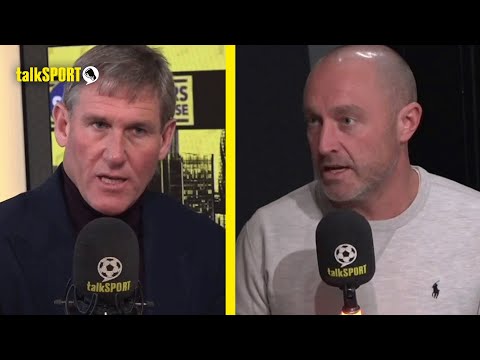 “Fury Was Slaughtered!” Simon Jordan & Francis Warren DEBATE If Tyson Fury & AJ Are Respected Enough