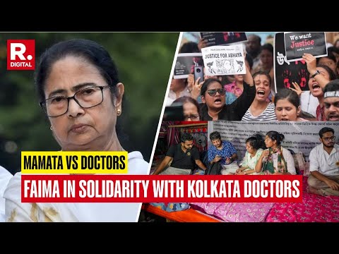 Kolkata Doctors' Stir: FAIMA Calls for Nationwide Shutdown of Elective Services at Hospitals