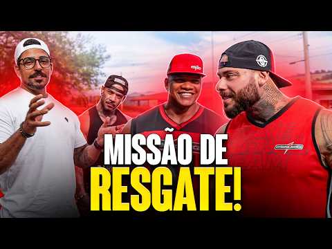 QUEM É O NOVO MONSTRO DA INTEGRAL? Leo Stronda vai buscar ele agora!