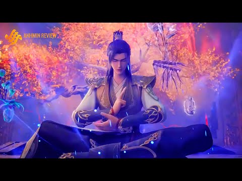 Võ Thần Chúa Tể Tập 589: Liều mạng luyện Chân Long Huyết | Martial Master Ep 589