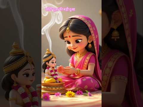 छोटी पूजा की बड़ी दुआ 🙏 | | Heart Touching Hindi Story#shorts #viral