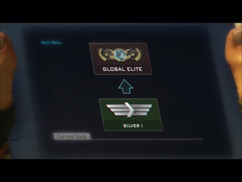 CS:GO - From Silver To Global