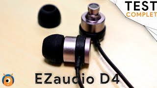 Vido-Test : EZaudio D4 : Petit pas cher et neutre ! - NiceHCK ( test + concours )