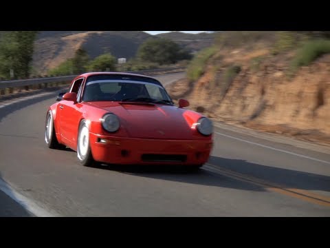 BBi Autosport's Ultra-Light "Project Nasty" Porsche 911 - /TUNED - UC5rBpVgv83gYPZ593XwQUsA