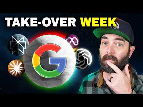 人工智能领域新闻：疯狂的一周，Gemini 3 只是开端