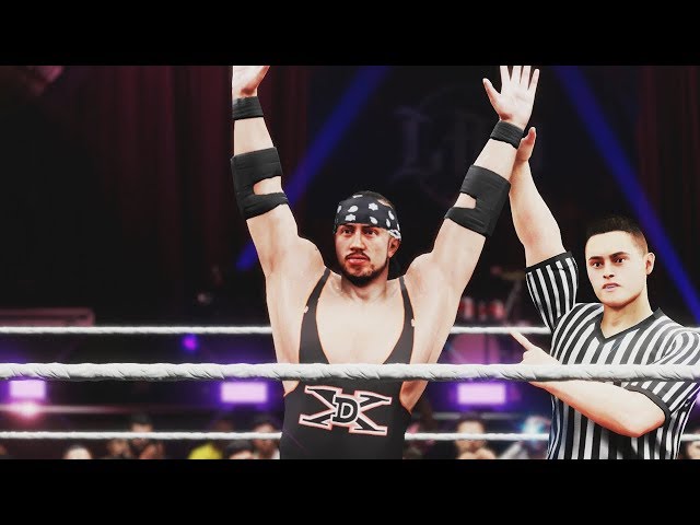 How To Get X Pac In WWE 2K20?