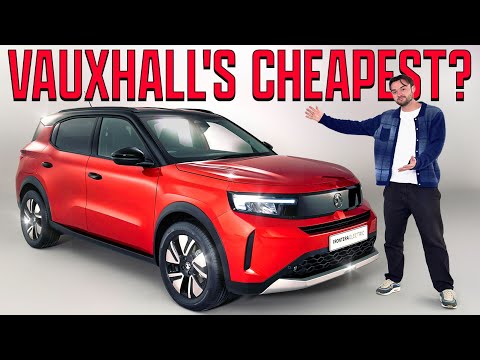 NEW Vauxhall Frontera: The new King Of CHEAP Electric Family Cars?