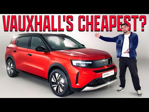 NEW Vauxhall Frontera: The new King Of CHEAP Electric Family Cars?