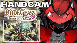【HANDCAM】Code Geass Modelkit - VINCENT (That's Rolo!)