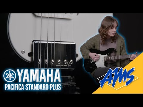 For those who refuse to compromise between quality and affordability | Yamaha Pacifica Standard Plus