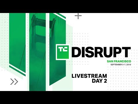 Live from Disrupt SF 2018 Day 2 - UCCjyq_K1Xwfg8Lndy7lKMpA