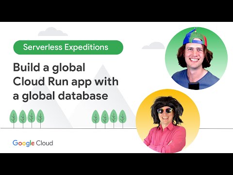 Building a highly available Cloud Run app with Cloud Spanner