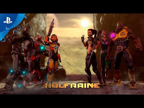 Holfraine - Launch Trailer | PS4