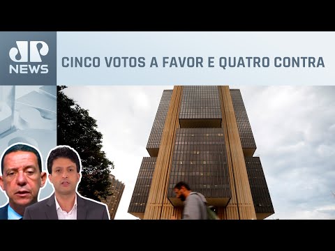 Alan Ghani e Trindade analisam redução da Selic para 10,50% pelo Banco Central