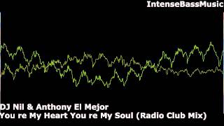 DJ Nil & Anthony El Mejor - You re My Heart You re My Soul (Radio Club Mix)