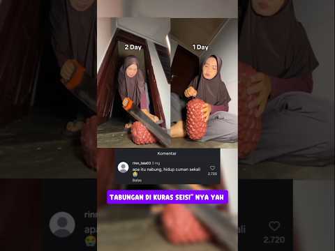 Ketika aku menabung untuk nikah #reels #funny #shorts