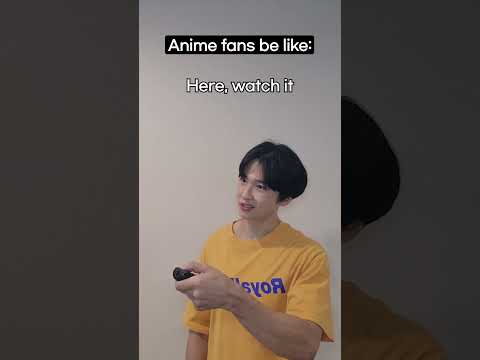Are you watching anime subbed or dubbed?