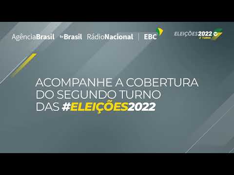 Boletim das 11h - Confira atualizações sobre o 2° turno das #Eleições2022