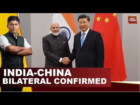 Gaurav Sawant LIVE From Kazan: India-China Bilateral Confirmed | Big Modi-XI Meet Tomorrow