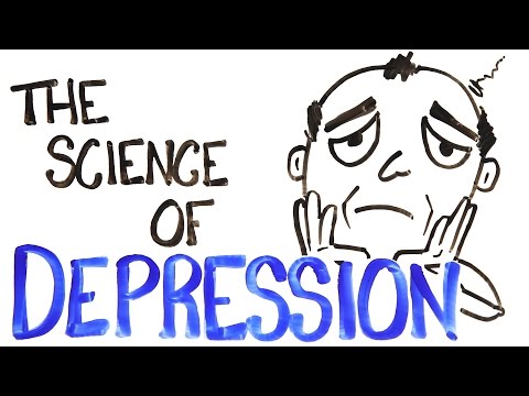 The Science of Depression - UCC552Sd-3nyi_tk2BudLUzA