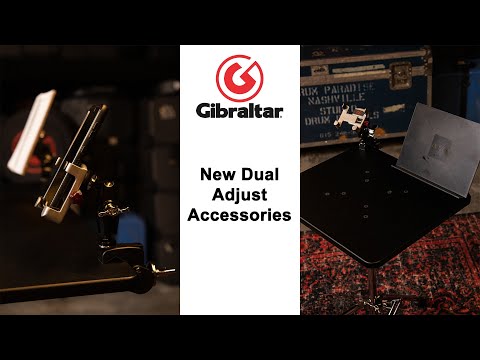 New Dual Adjust Accessories - All Cast Metal Phone Holder and Mini Desk