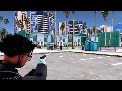 Janky Blood Mod / FREE / Realistic Blood Mod FIVE M! @FuriousFade