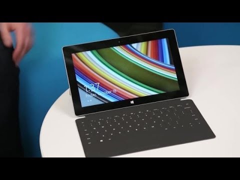 Microsoft Surface 2 Review - UCCjyq_K1Xwfg8Lndy7lKMpA