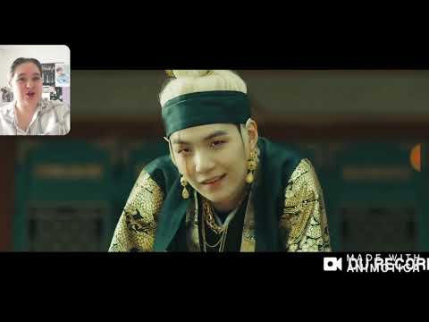 StoryBoard 2 de la vidéo BTS AGUST D - '대츼타' Daechwita MV REACTION (D-2 Mixtape) [French, Français]                                                                                                                                                                              