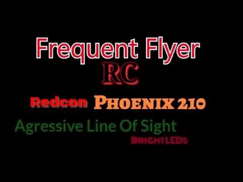 Redcon Phoenix 210 Line of Sight Agressive Flying Bright LEDs - UCNUx9bQyEI0k6CQpo4TaNAw