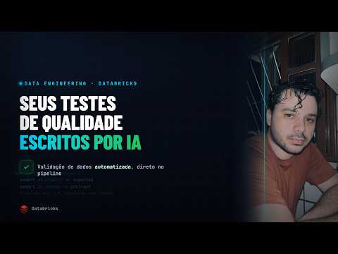 Qualidade de Dados e Databricks: DQX e IA