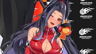 🚩RACE QUEEN🚩NEW OUTFIT AFTER PARTY!