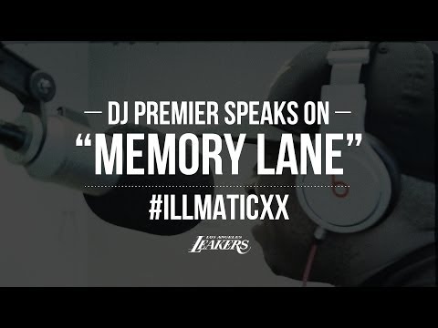 Dj Premier On Nas "Memory Lane (Sittin' in da Park)" #ILLMATICXX - UCBKIrKI8ezApiTVkEknu6xg