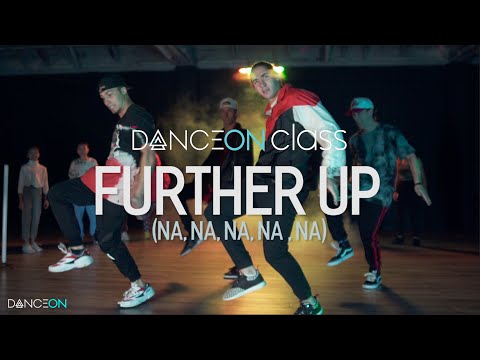 Further Up by Static & Ben, Pitbull | The Williams Fam | #DanceOnPartner