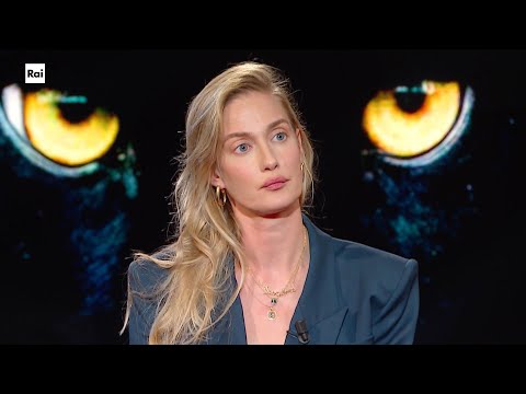 Anteprima Belve - Eva Riccobono - Martedì 17 ottobre in prima serata su Rai2