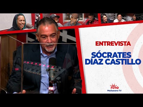 EL MERCA SANTO DOMINGO - Sócrates Castillo