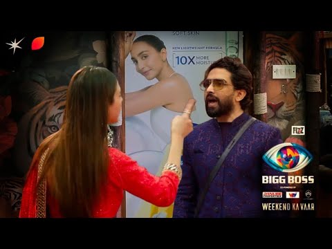 Amaal Ne Baseer Ke Evict Hote Hi Emotional hoke Maangi Tanya Se Maafi,Farhana Sad | BB19 WKV Promo