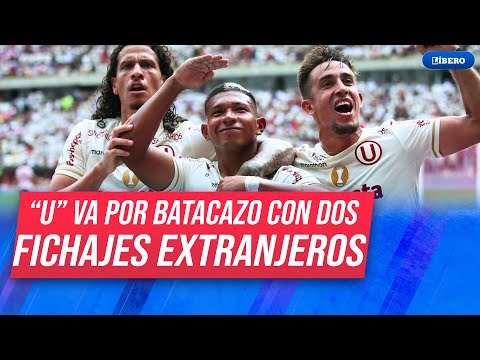 Universitario va en busca de dos fichajes extranjeros para Liga 1 y Copa Libertadores | Líbero