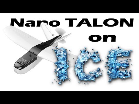 ZOHD Nano Talon on ICE - UCdA5BpQaZQ1QUBUKlBnoxnA
