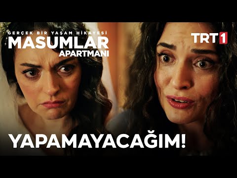 Han Gelmeden Evlenmek İstemiyor! | Masumlar Apartmanı 54. Bölüm