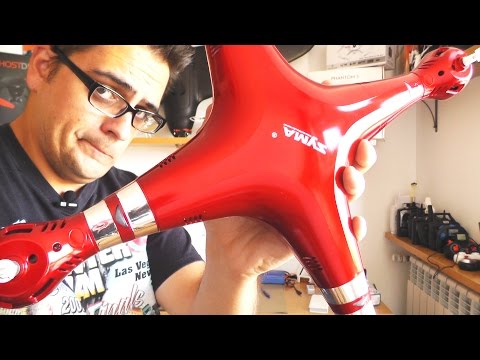 SYMA X8HG DRONE UNBOXING Y REVIEW - UCYZKQeeNg-ZAeLYvrD_wPRQ