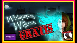 Vido-Test : Whispering Willows - ? Review- Anlisis y juego GRATIS ? en Amazon Games!!!!!